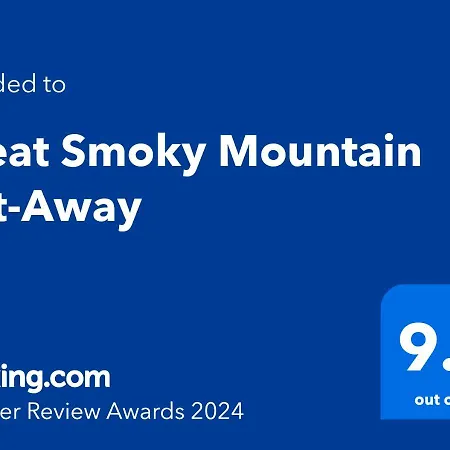 Great Smoky Mountain Get-Away Villa